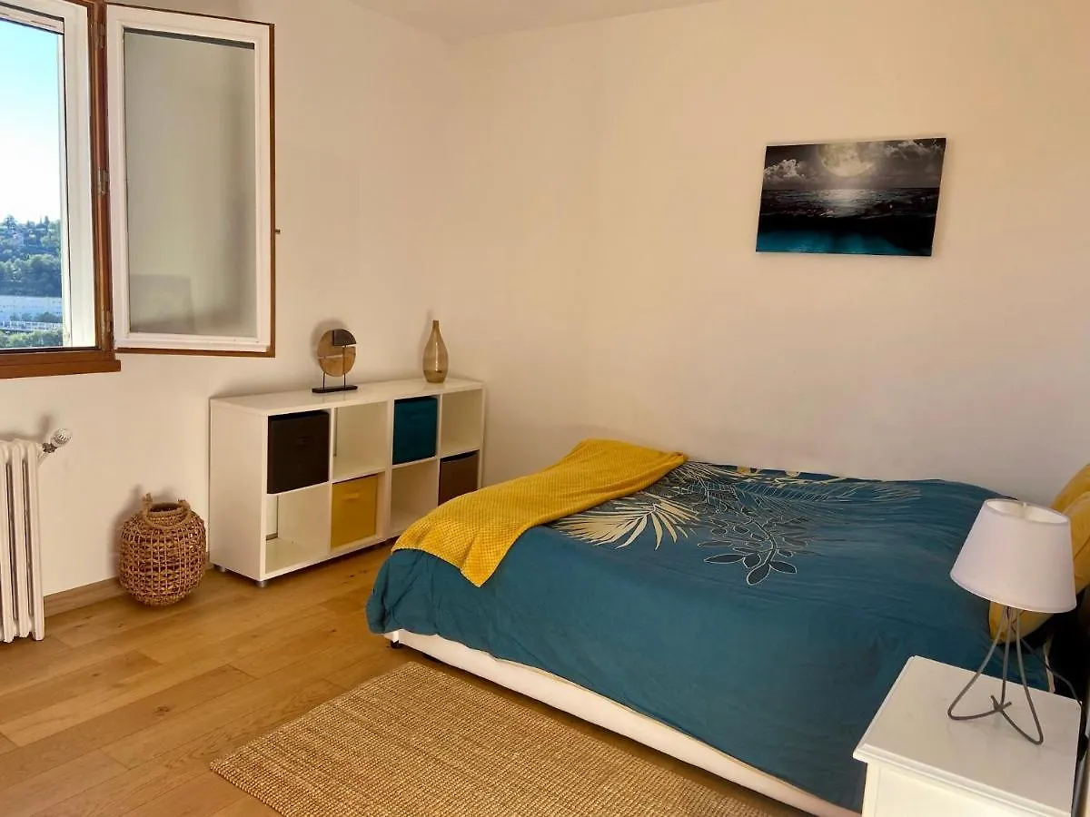 Villa A Menton Avec Vue Mer