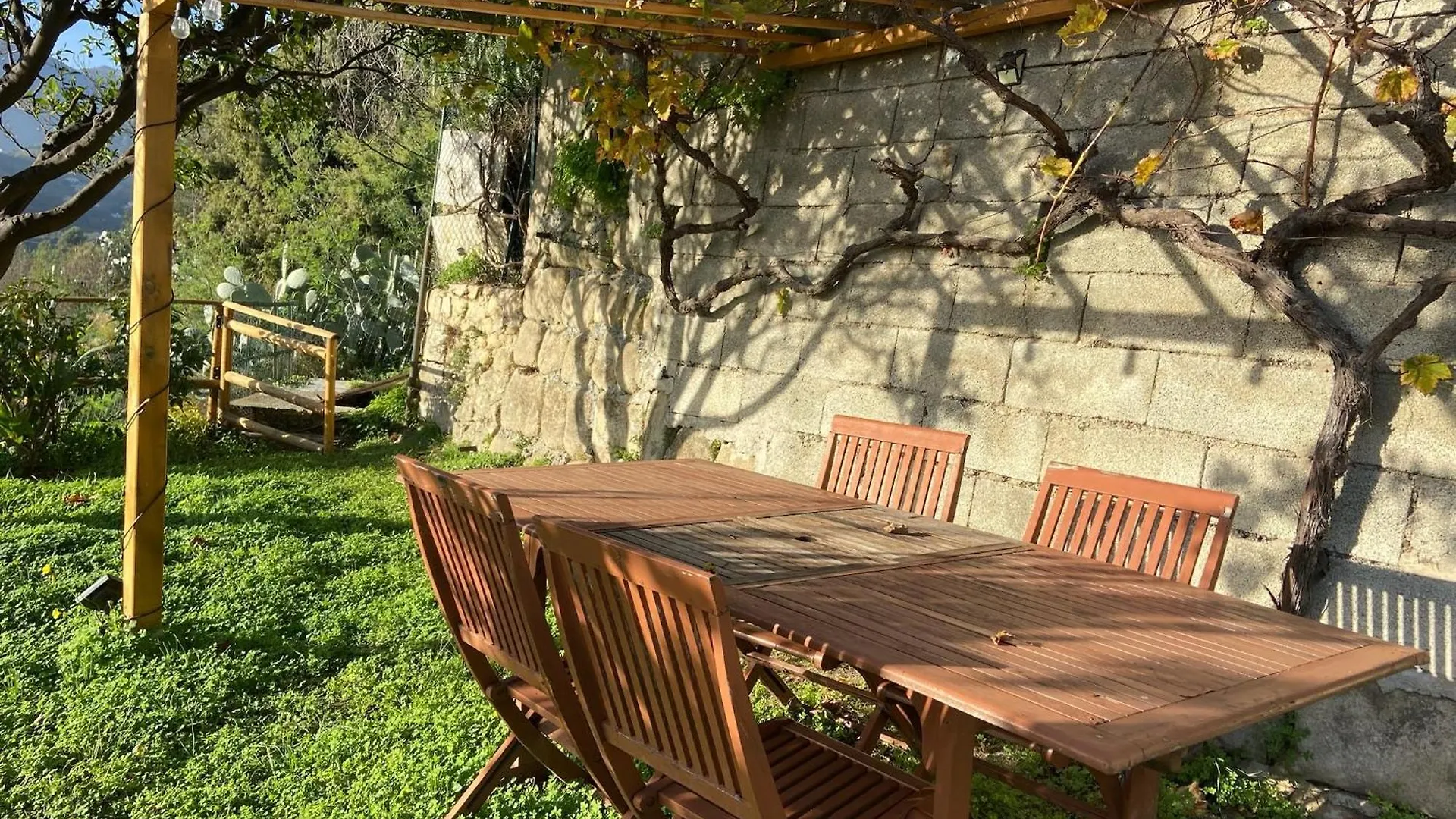 Villa A Menton Avec Vue Mer
