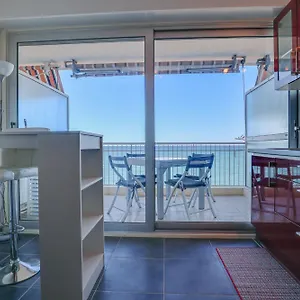 Appartamento « Chateau Saint Louis 3 » Vue Mer, Terrasse, Mentone
