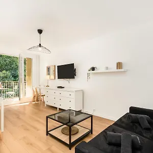 Appartamento Moderne, Mentone